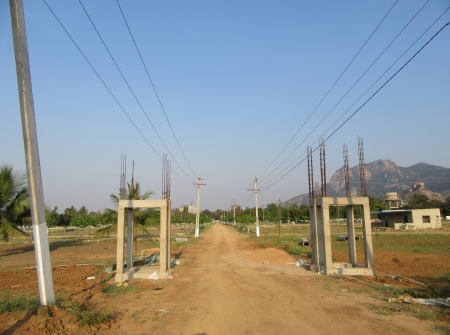 TUDA Approved Plots at Low Budget Near Chandragiri Fort Circle